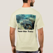 Snorkel Poipu T-shirt (Achterkant)