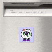 Snorkel Schapenmagneet Magneet (Insitu (Vaatwasser))