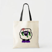 Snorkel Sheep Bag Tote Bag (Voorkant)