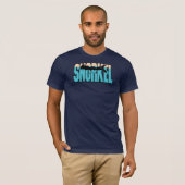 Snorkel T-shirt (Voorkant volledig)
