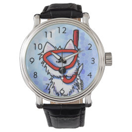 Snorkel Westie Polshorloge Horloge