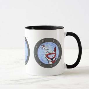 Snorkel Westies Portholes Mok