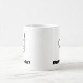 Snorkelbarracuda Koffiemok (Center)