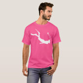 snorkelduiken t-shirt (Voorkant volledig)
