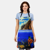 Snorkelen bij Black Rock Schort (Gedragen)