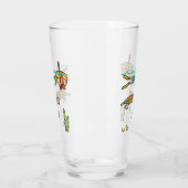 Snorkelen Glas (Links)