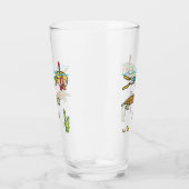 Snorkelen Glas (Rechts)