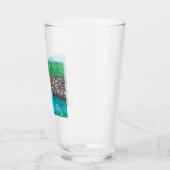 Snorkelen in de Paradise Glass Cup Glas (Links)