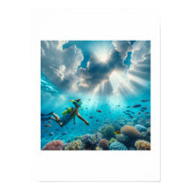 Snorkelen in een prachtig rif