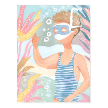 Snorkelen in een tropisch rif