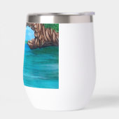 Snorkelen in Wonderland (Links)