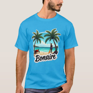Snorkelen is het beste op Bonaire T-shirt