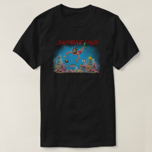 Snorkelen T-shirt