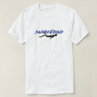 Snorkelen T-shirt