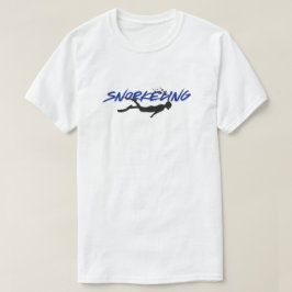 Snorkelen T-shirt