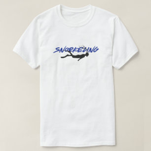 Snorkelen T-shirt