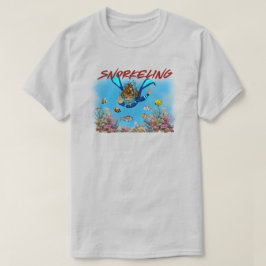 Snorkelen T-shirt