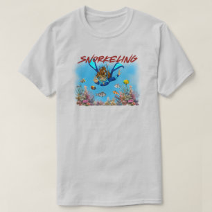 Snorkelen T-shirt
