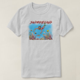 Snorkelen T-shirt
