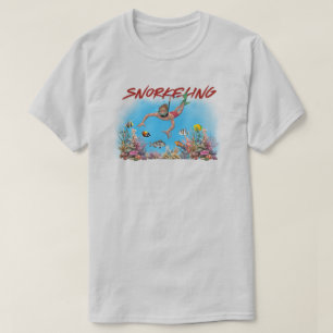 Snorkelen T-shirt