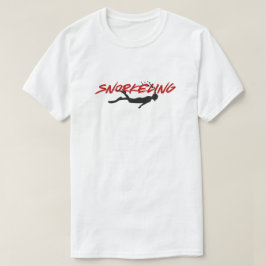 Snorkelen T-shirt