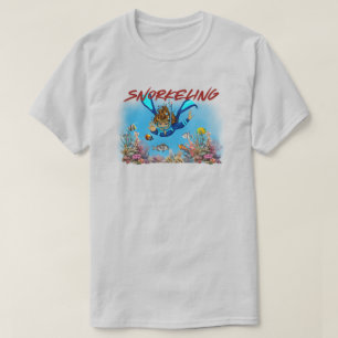 Snorkelen T-shirt