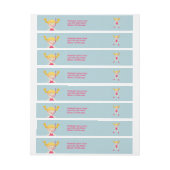 Snorkeling Girl Beach Party (Vel)