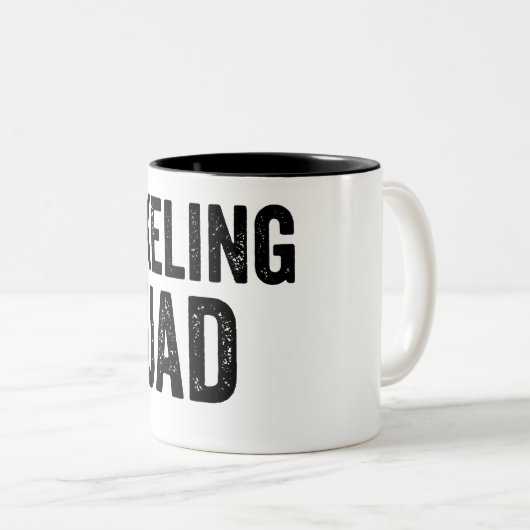 Snorkeling Squad Diver Ocean Mok (Voorkant rechts)