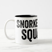 Snorkeling Squad Diver Ocean Mok (Links)