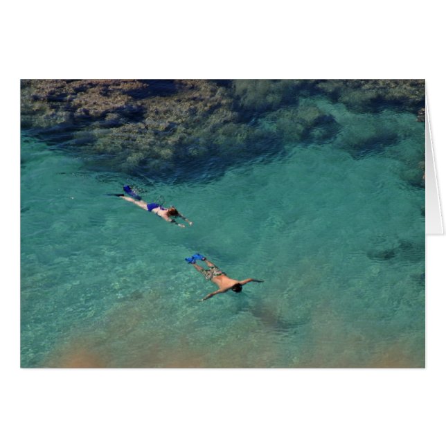 Snorklers 2 (Voorkant Horizontaal)