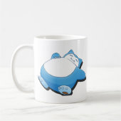 Snorlax being lazy from pokemon koffiemok (Links)