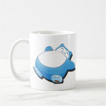 Snorlax being lazy from pokemon
