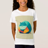 Snorlax T-shirt (Voorkant)