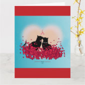 Snorlove - Kus Cadeautas Kaart (Gele Bloem)