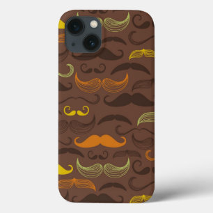 Snorpatroon, retro stijl 5 Case-Mate iPhone case