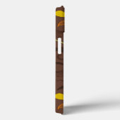 Snorpatroon, retro stijl 5 Case-Mate iPhone case (Achterkant / Rechts)