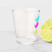 Snorren CMY Shot Glas (Links)