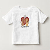 Snorren-Fection van katten Kinder Shirts (Voorkant)