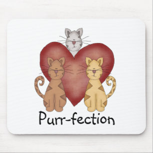Snorren-Fection van katten Muismat