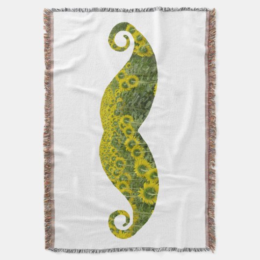 snorren gooien deken (Voorkant Verticaal)