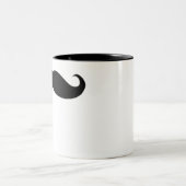 Snorren Koffie Mok vermomming grappige snor (Center)