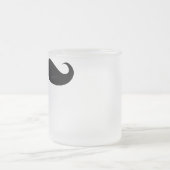 Snorren Koffie Mok vermomming grappige snor (Center)