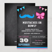 snorren of bogen Geslacht onthullen partij Kaart (Voorkant / Achterkant)