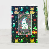 Snorrenparadijs Kaart (Voorkant)