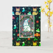 Snorrenparadijs Kaart (Gele Bloem)