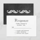 Snorretje RSVP (Voorkant / Achterkant)