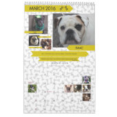 SNORT 2016-kalender (VORIGE EDITIE) Kalender (Mar 2026)