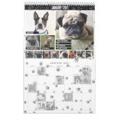 SNORT 2017-kalender (VORIGE EDITIE) Kalender (Jan 2027)
