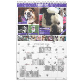 SNORT 2017-kalender (VORIGE EDITIE) Kalender (Feb 2026)