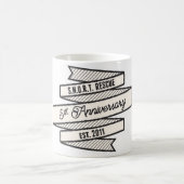 SNORT Jubileum - de Speciale Mok van de Logo van d (Center)